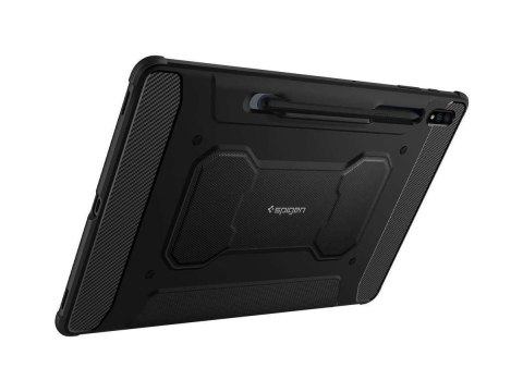 Etui Spigen Rugged Armor Pro do Galaxy Tab S7 Plus 12.4 T970/T976 Black
