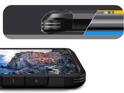 Etui Spigen Tough Armor do Samsung Galaxy S20 FE Black