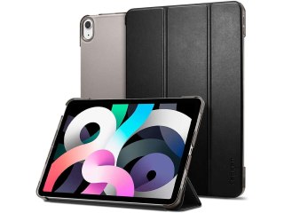 Etui obudowa Spigen Smart Fold do Apple iPad Air 6 11" 2024 / 4 2020 / 5 2022 Black