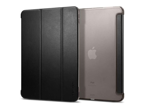 Etui obudowa Spigen Smart Fold do Apple iPad Air 6 11" 2024 / 4 2020 / 5 2022 Black