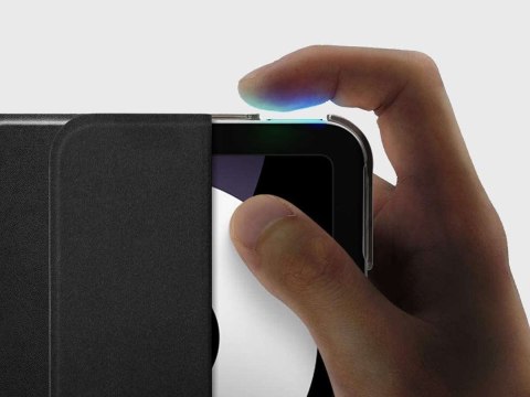 Etui obudowa Spigen Smart Fold do Apple iPad Air 6 11" 2024 / 4 2020 / 5 2022 Black