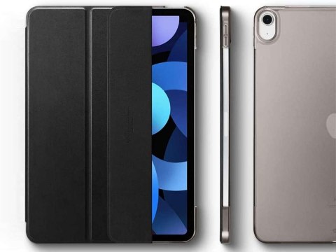 Etui obudowa Spigen Smart Fold do Apple iPad Air 6 11" 2024 / 4 2020 / 5 2022 Black