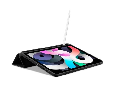 Etui obudowa Spigen Urban Fit Pencil do Apple iPad Air 6 11" 2024 / 4 2020 / 5 2022 Black
