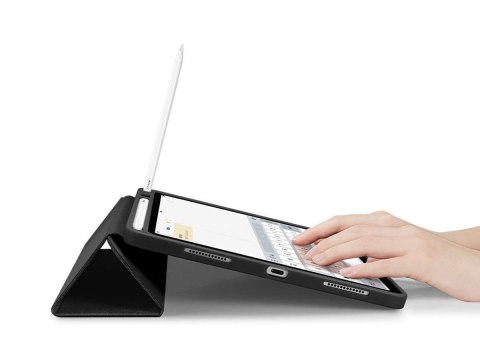 Etui obudowa Spigen Urban Fit Pencil do Apple iPad Air 6 11" 2024 / 4 2020 / 5 2022 Black