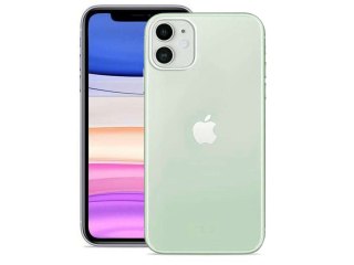 Etui ochronne PURO 0.3 Nude do Apple iPhone 12 Mini 5.4 Przezroczyste