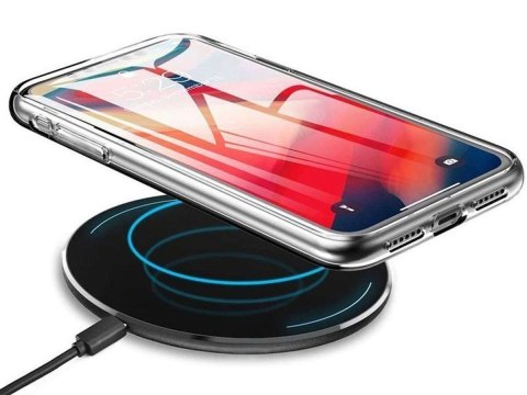 Etui ochronne PURO 0.3 Nude do Apple iPhone 12 Mini 5.4 Przezroczyste