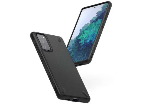 Etui ochronne do telefonu Ringke Onyx do Samsung Galaxy S20 FE Black