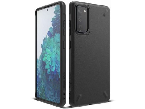 Etui ochronne do telefonu Ringke Onyx do Samsung Galaxy S20 FE Black