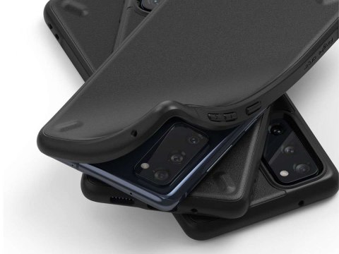 Etui ochronne do telefonu Ringke Onyx do Samsung Galaxy S20 FE Black