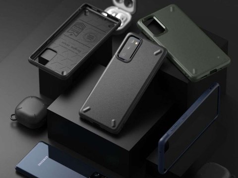 Etui ochronne do telefonu Ringke Onyx do Samsung Galaxy S20 FE Black