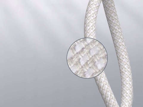 Kabel przewód Baseus USB-C Type C na Lightning PD 20W 1m White