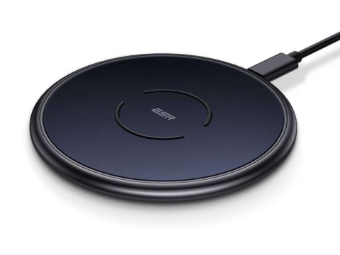 Ładowarka indukcyjna Qi 10W ESR HaloLock Magnetic MagSafe Midnight Blue