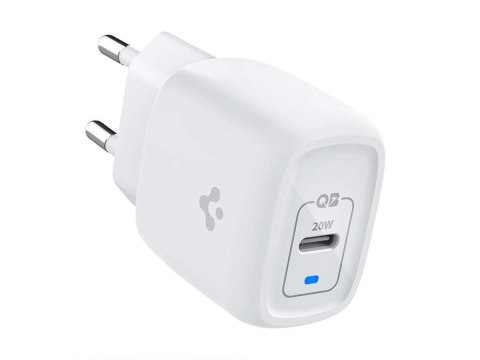 Ładowarka sieciowa Spigen PE2009EU Powerarc PD 20W 3A White