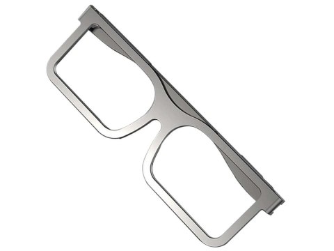 Podstawka uchwyt Alogy okulary pod Laptop tablet 15.6 cali Szary