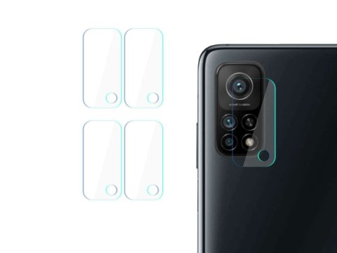 Szkło x4 na kamerę obiektyw 3mk Lens Protection do Xiaomi Mi 10T 5G/ 10T Pro 5G