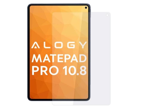 Szkło hartowane na ekran Alogy 9H do Huawei MatePad Pro 10.8 2019