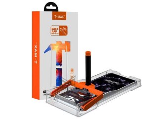 Szkło ochronne T-MAX UV Full Glue do Samsung Galaxy S21 Ultra