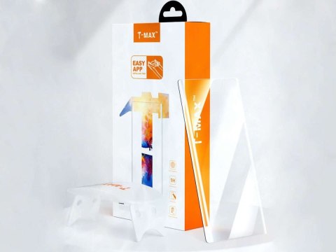 Szkło ochronne T-MAX UV Full Glue do Samsung Galaxy S21 Ultra