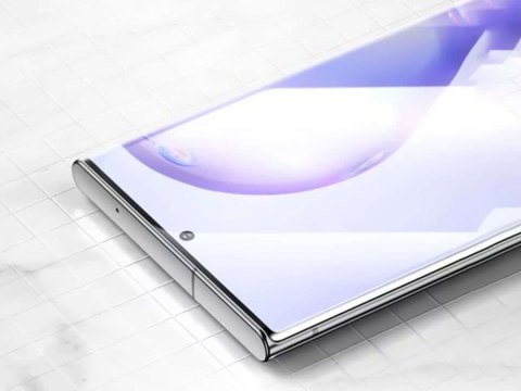 Szkło ochronne T-MAX UV Full Glue do Samsung Galaxy S21 Ultra