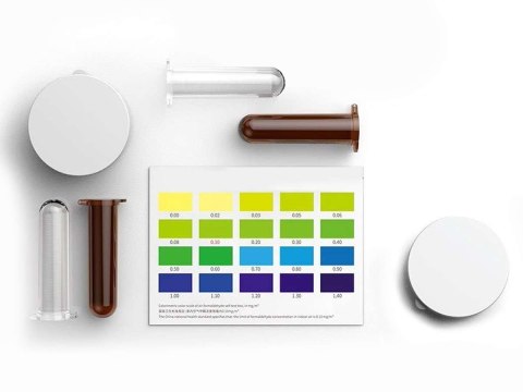 Wskaźnik formaldehydu do samochodowego oczyszczacza powietrza Baseus