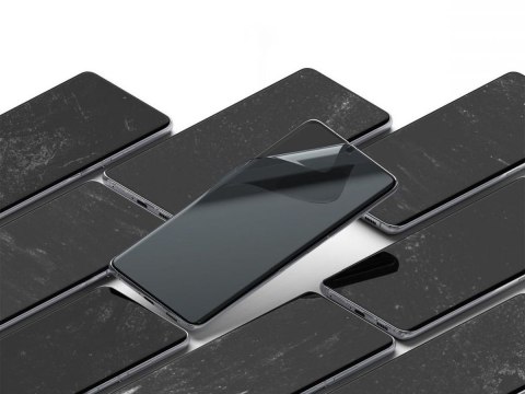 2x Folia hydrożelowa Ringke Dual Easy Flex Film do Samsung Galaxy S21 Ultra