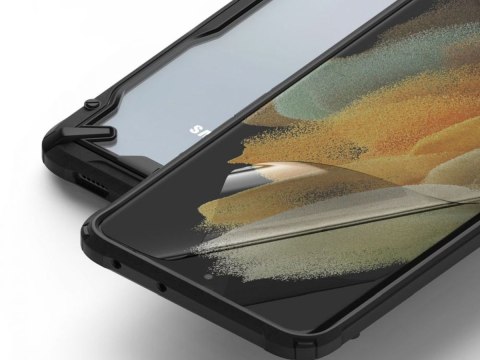 2x Folia hydrożelowa Ringke Dual Easy Flex Film do Samsung Galaxy S21 Ultra