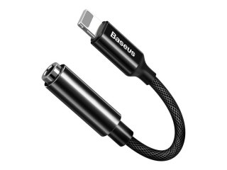 Adapter audio Baseus L3.5 Lightning do mini jack 3.5mm DAC