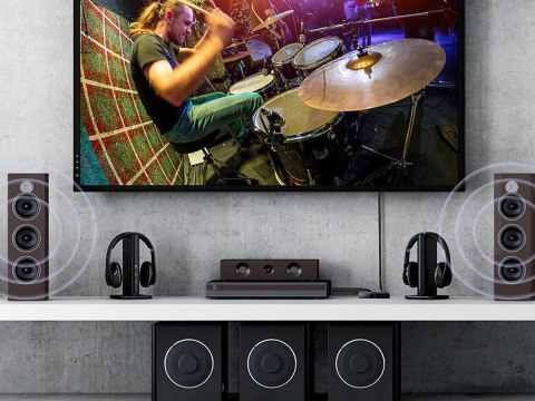 Dwukierunkowy rozdzielacz Baseus Switcher Full HDMI 4K 30Hz 2x1/ 1x2