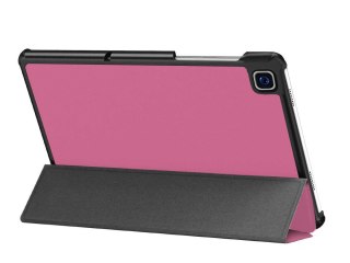 Etui Alogy Book Cover do Samsung Galaxy Tab A7 10.4 2020/ 2022 T500/T505 Różowe