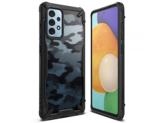 Etui Ringke Fusion X do Samsung Galaxy A52 4G/5G Camo Black