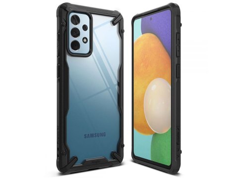 Etui Ringke Fusion X do Samsung Galaxy A52s/ A52 4G/ 5G Black