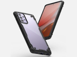 Etui Ringke Fusion X do Samsung Galaxy A72 4G/5G Black