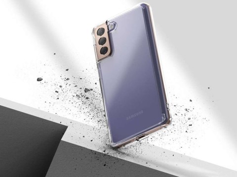 Etui Ringke Fusion do Samsung Galaxy S21 Clear