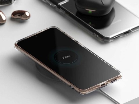 Etui Ringke Fusion do Samsung Galaxy S21 Clear