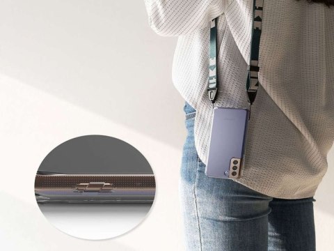 Etui Ringke Fusion do Samsung Galaxy S21 Clear