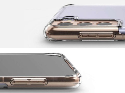Etui Ringke Fusion do Samsung Galaxy S21 Plus Clear