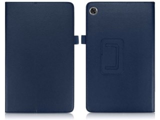 Etui Stand Cover Alogy do Lenovo M10 Gen.2 TB-X306 Granatowe