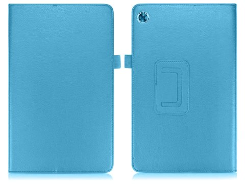 Etui Stand Cover Alogy do Lenovo M10 Gen.2 TB-X306 Niebieskie