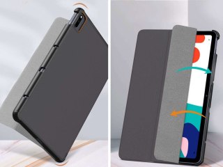 Etui obudowa Alogy Book Cover do Huawei MatePad 10.4 Szare