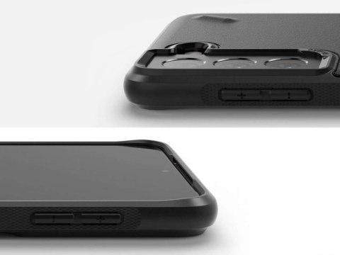 Etui ochronne do telefonu Ringke Onyx do Samsung Galaxy S21 Black