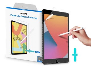 Folia ESR Paper Feel Matowa do Apple iPad iPad Pro 10.5/ Air 3/ 10.2 2019/2020/2021
