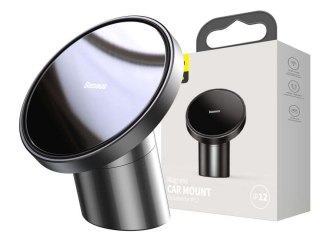 Magnetyczny uchwyt samochodowy Baseus Magnetic Car do kratki/ deskę