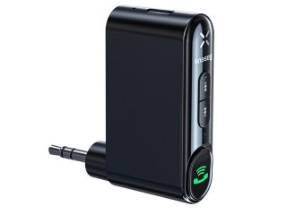 Odbiornik dźwięku Bluetooth 5.0 Baseus audio AUX mini jack do samochodu