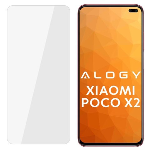 Szkło hartowane 9H Alogy na ekran do Xiaomi Poco X2