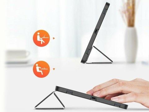 Etui Dux Ducis do Samsung Galaxy Tab S7 11.0 T870/T875 Czarne