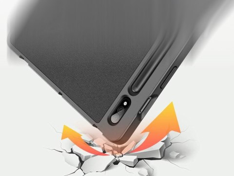 Etui Dux Ducis do Samsung Galaxy Tab S7 11.0 T870/T875 Czarne