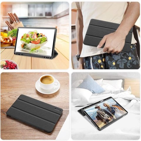 Etui Dux Ducis do Samsung Galaxy Tab S7 11.0 T870/T875 Czarne