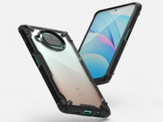 Etui Ringke Fusion X do Xiaomi Mi 10T Lite 5G/ Mi 10i 5G Black