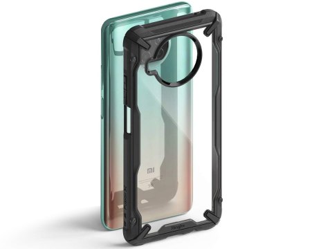 Etui Ringke Fusion X do Xiaomi Mi 10T Lite 5G/ Mi 10i 5G Black