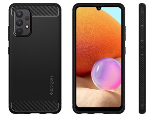 Etui Spigen Rugged Armor do Samsung Galaxy A52s/ A52 LTE/ 5G Matte Black